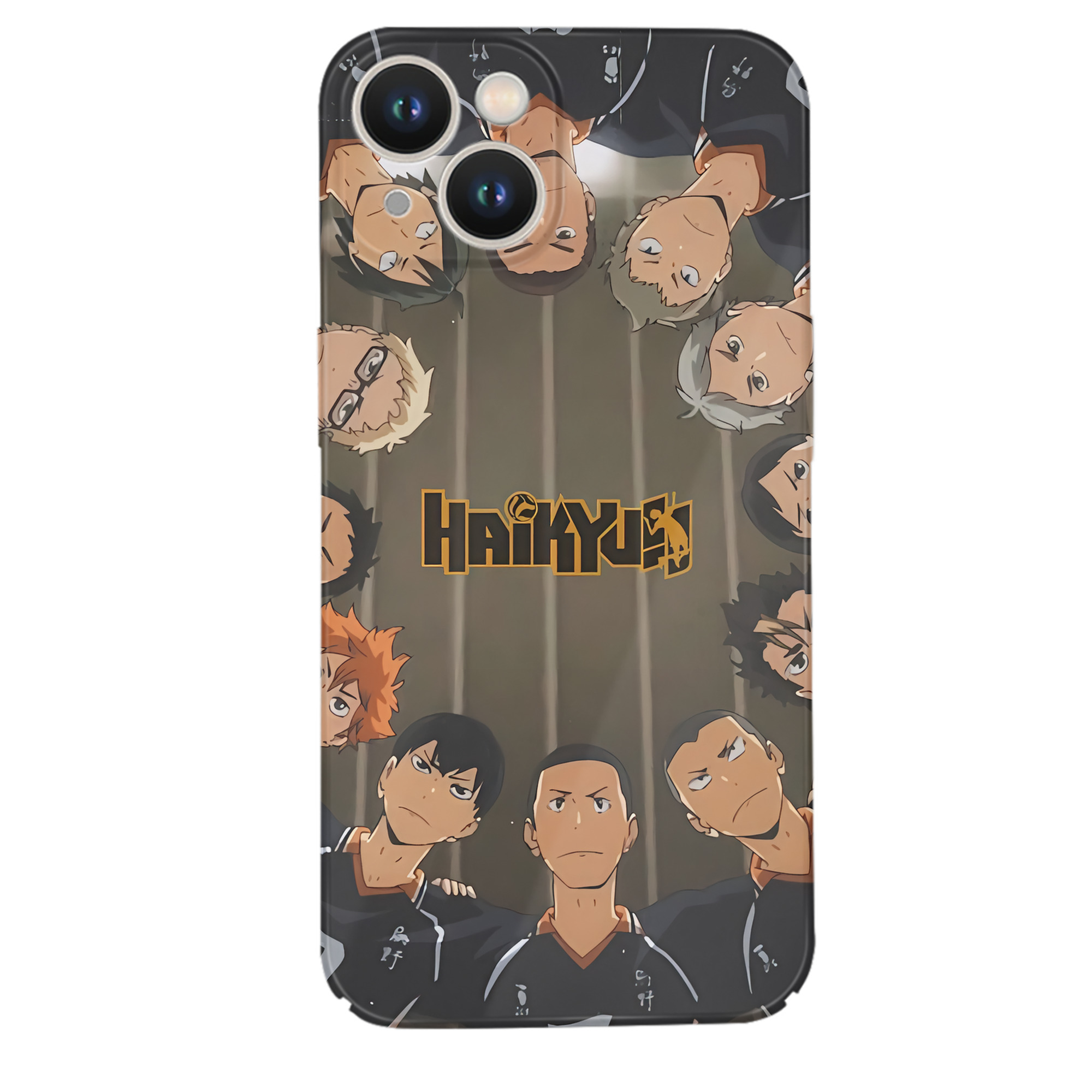 （画像用） ハイキュー!! Haikyu!! 【iPhone 14シリーズ対応】ハードケース